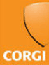 corgi logo badge