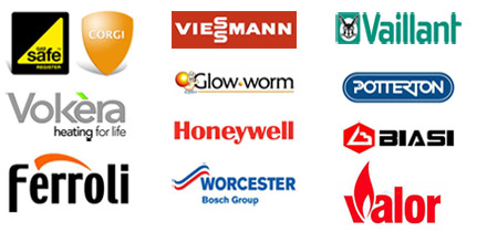 gas logos vaillant viessmann valor glow worm worcester